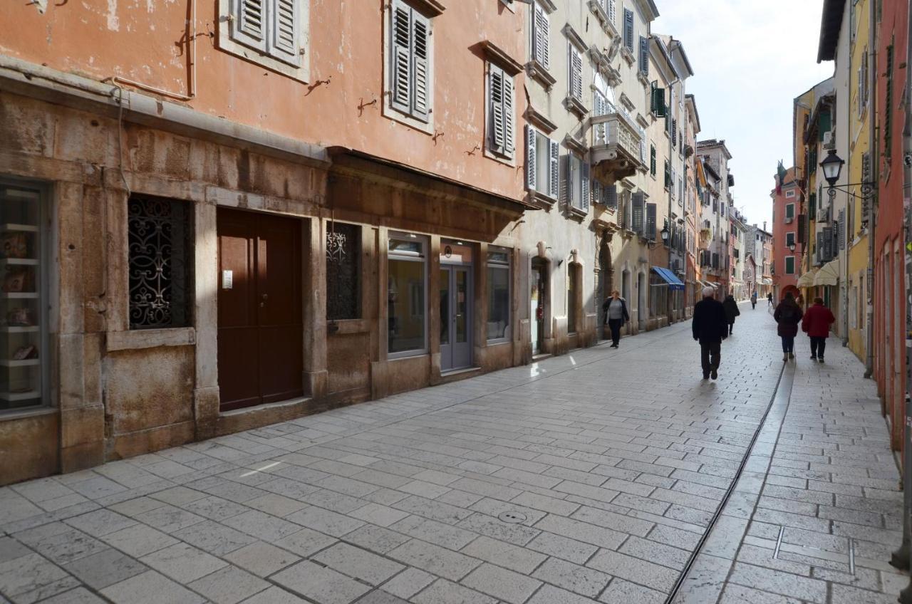 Appartement Carera Rovinj