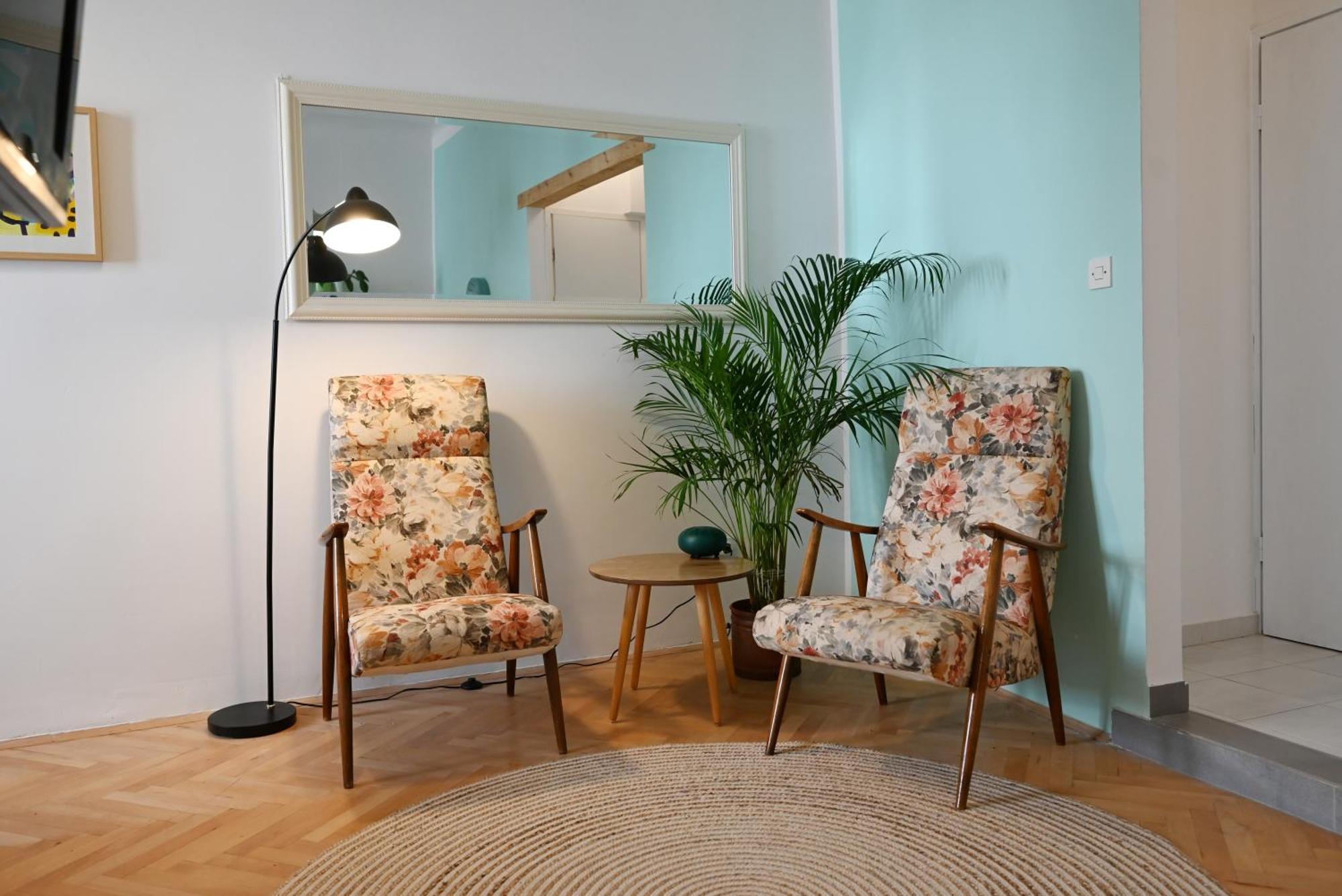 Appartement Carera