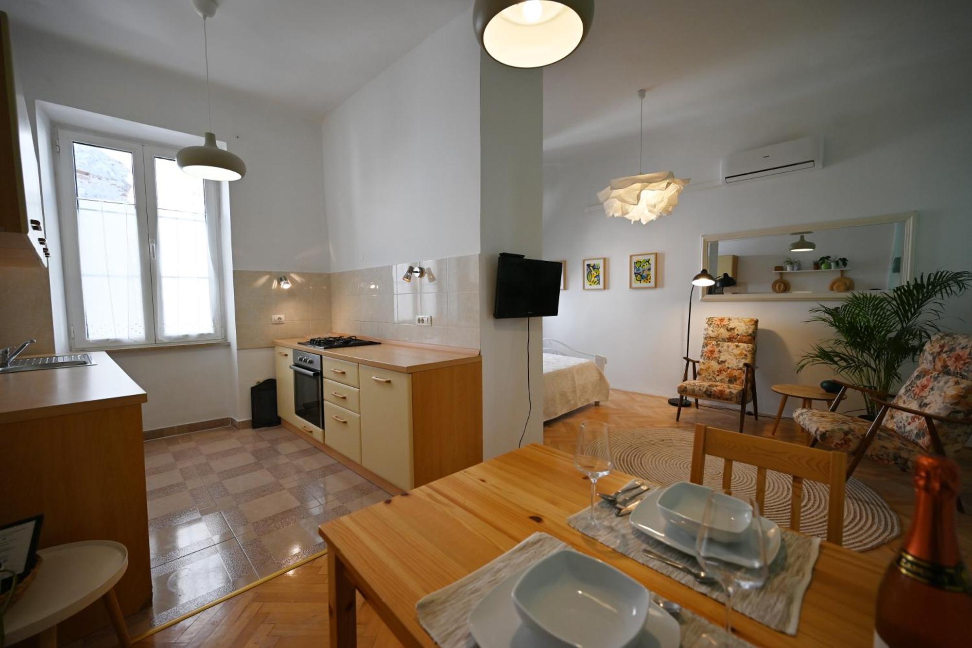 Appartement Carera Rovinj