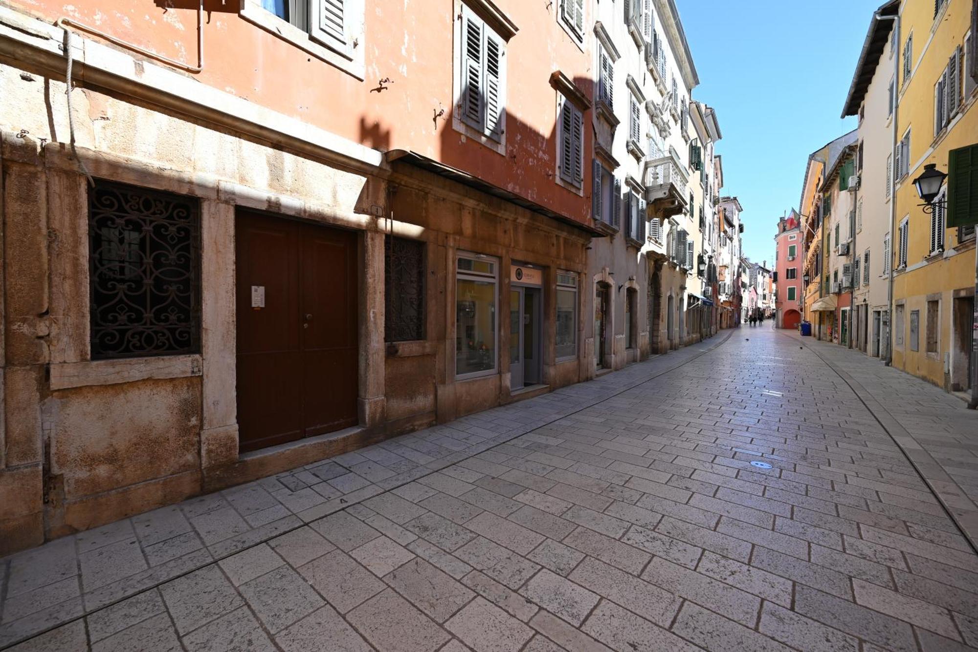 Carera Appartement Rovinj